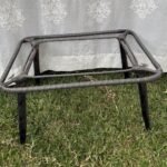 Rattan Table