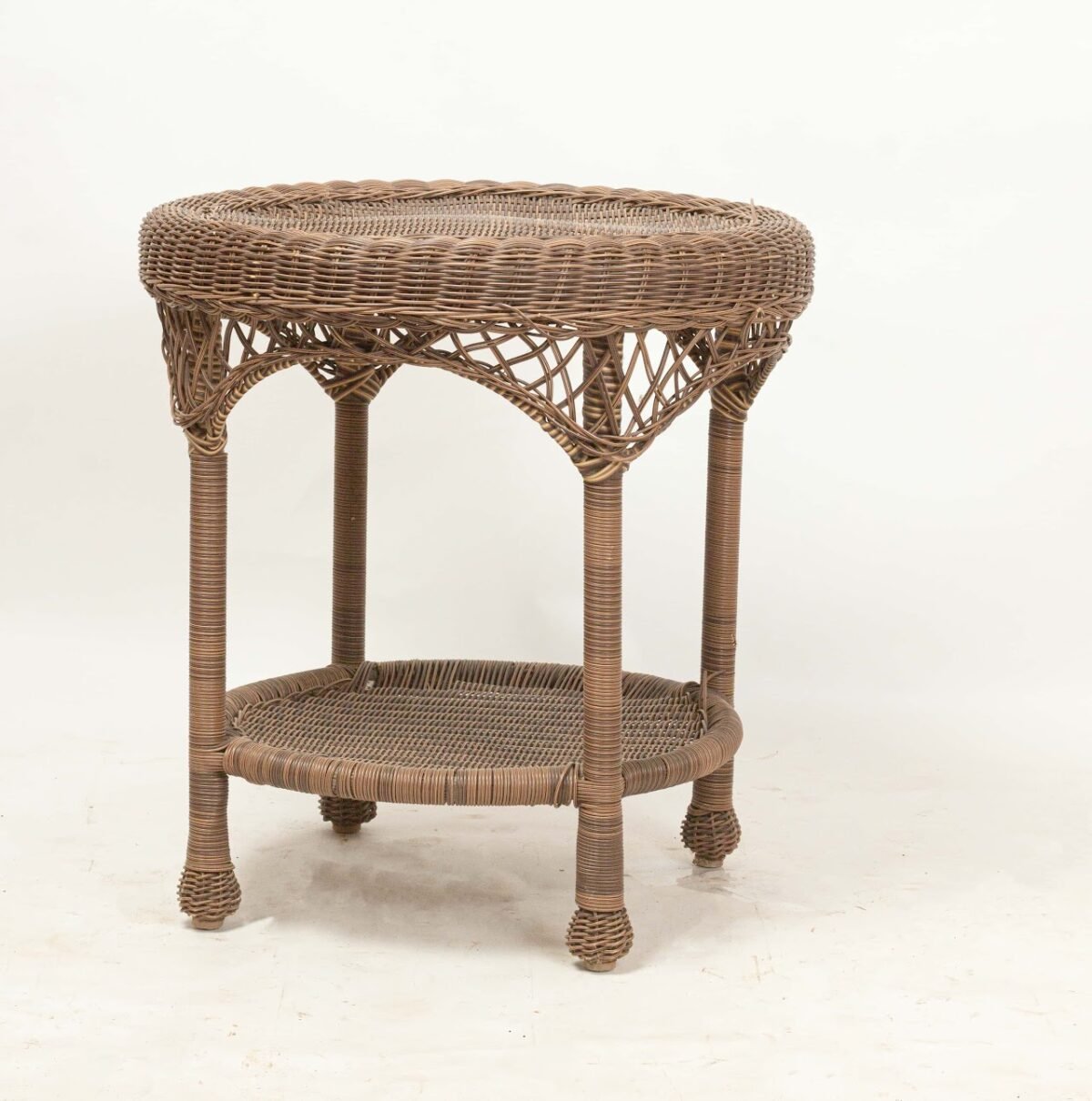 Rattan side table Rattan side table - Image 1