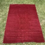 Red Area Rug