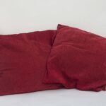 Red Velvet throw pillow