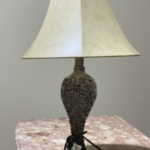 Resin Table Lamp