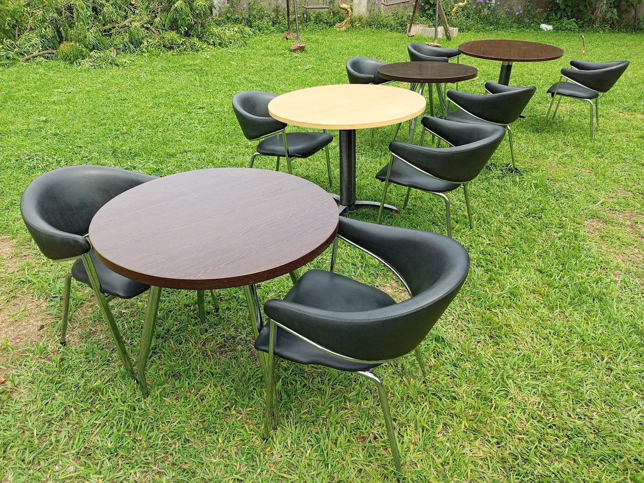 Restaurant Dining set Restaurant Dining set - Image 1