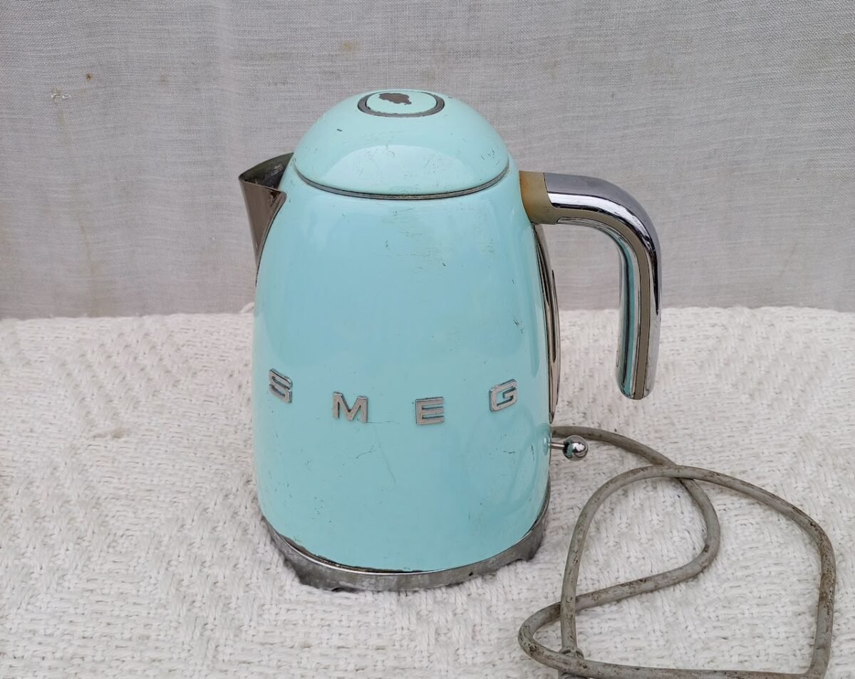 Retro kettle Retro kettle - Image 1