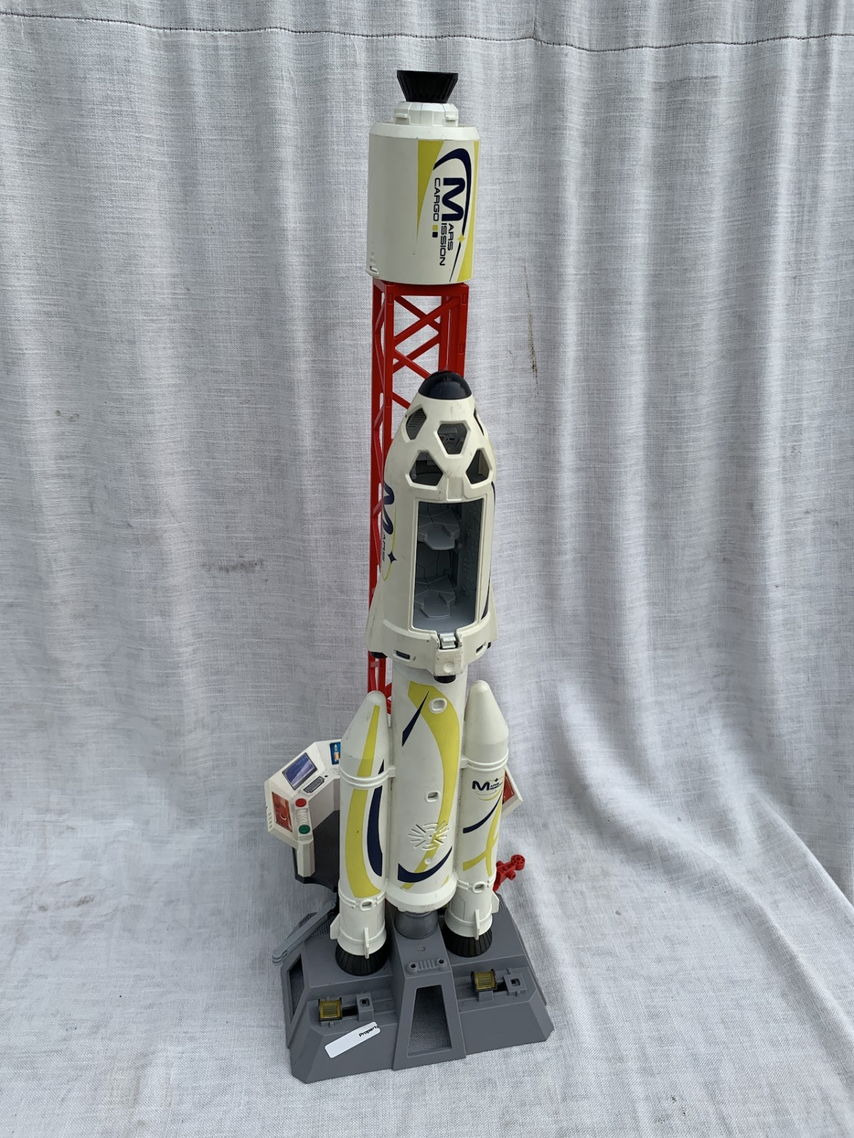 Rocket with Launch Rocket with Launch - Image 1