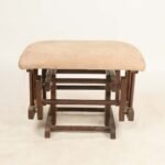 Rocking Stool