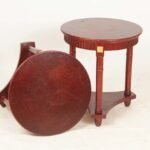 Round Side Table