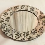 Round Wall Mirror
