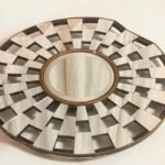 Round Wall Mirror
