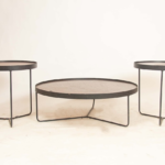 Round center table
