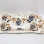 Royal Classic bone China tea set