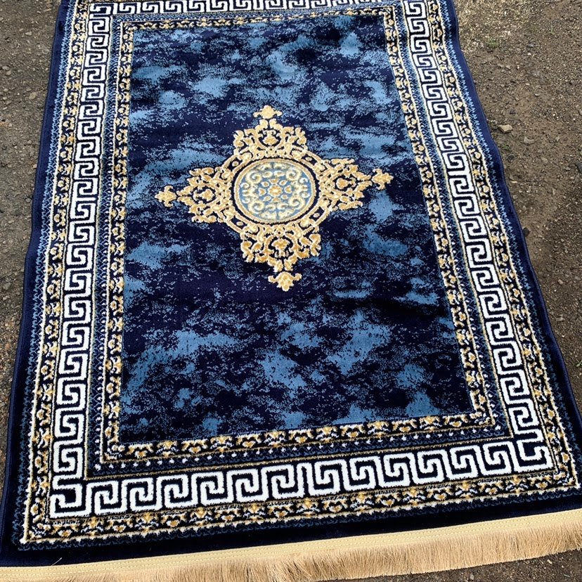 Royal Turkish Center Rug Royal Turkish Center Rug - Image 1