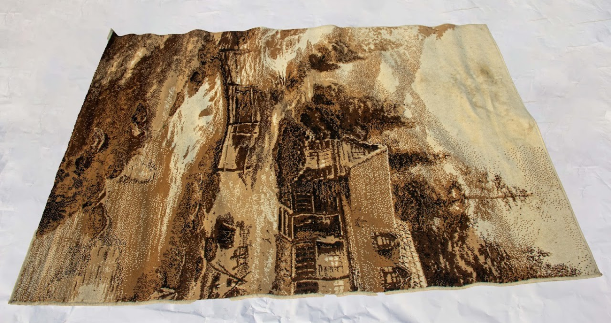 Sacha House Design Rug Sacha House Design Rug - Image 1