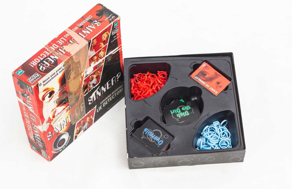 Saint or sinner board game Saint or sinner board game - Image 1