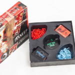 Saint or sinner board game