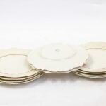 Scalloped plates