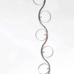 Sculptural Floor Lamp