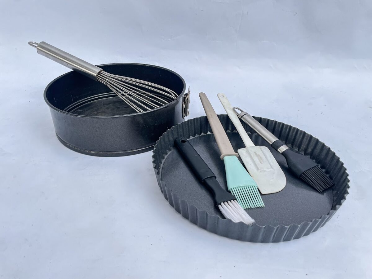 Set of Baking Utensils Set of Baking Utensils - Image 1