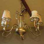 Shade Chandelier