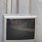 Sharp 14 Portable Stereo CRT TV