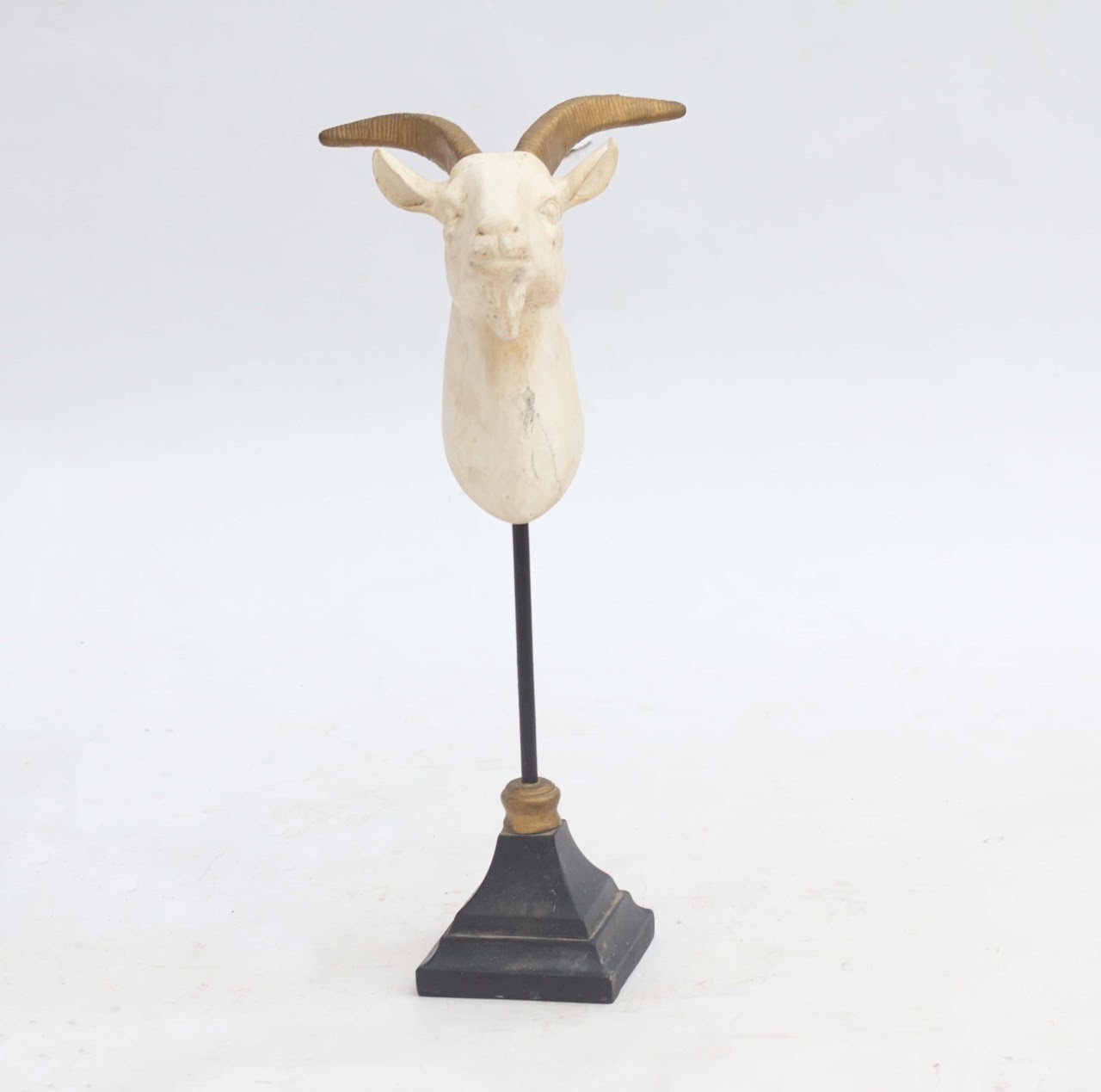 Sheep Head Sculpture Sheep Head Sculpture - Image 1