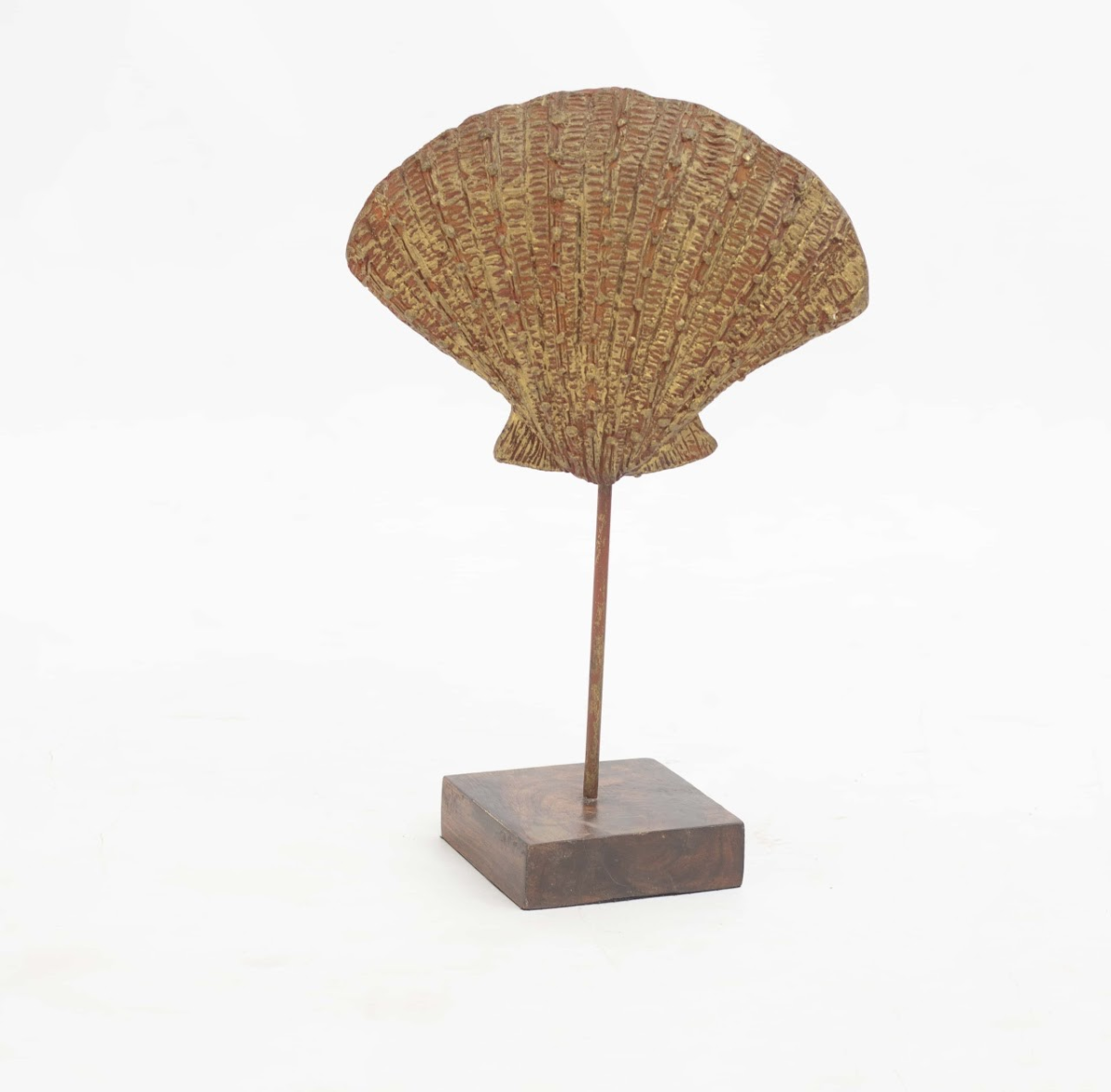 Shell Sculpture Shell Sculpture - Image 1