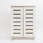 Shoe storage cabinet