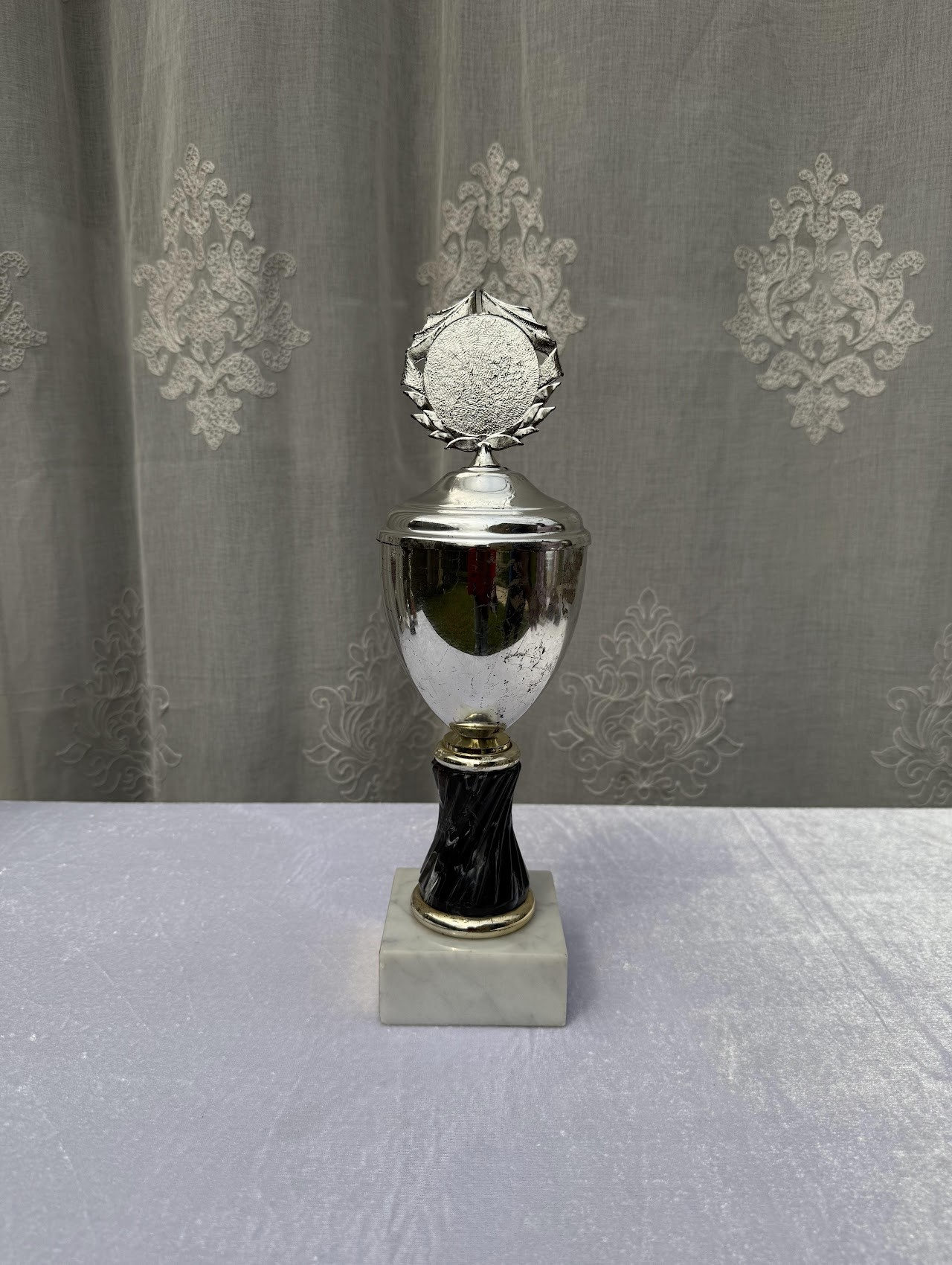 Silver Cup Trophy Silver Cup Trophy - Image 1