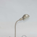 Silver Table Lamp