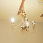 Simple Chandelier