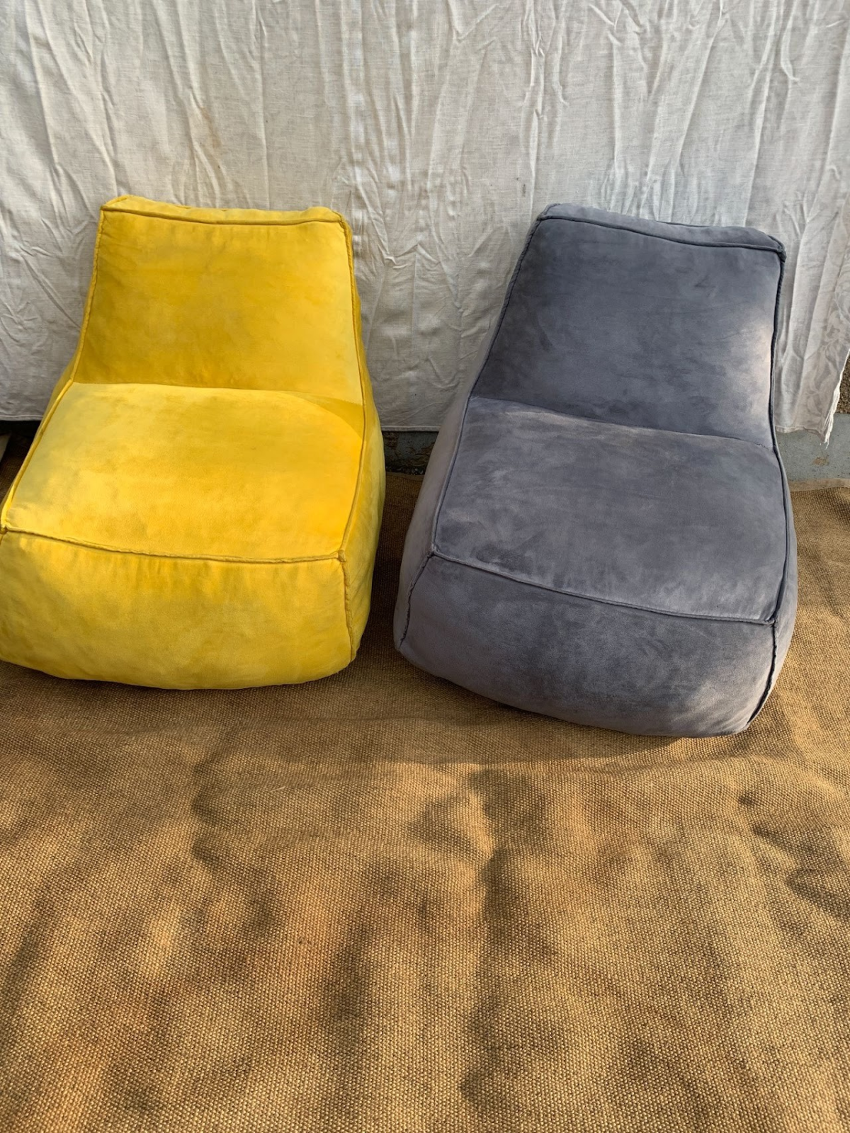 Simple Sofa Chair 2 Simple Sofa Chair - Image 1