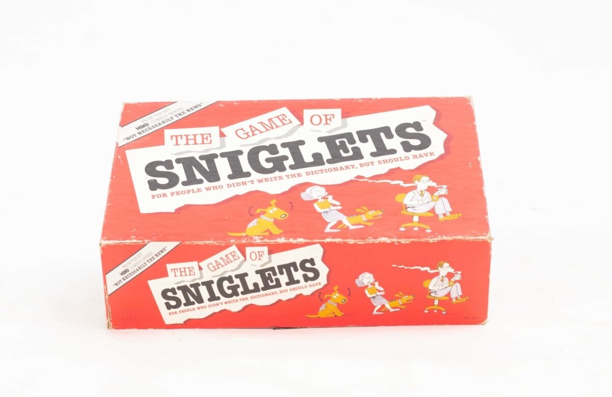 Sniglets board game - Image 2