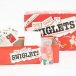Sniglets board game