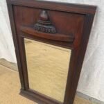 Solid Wooden Frame Mirror