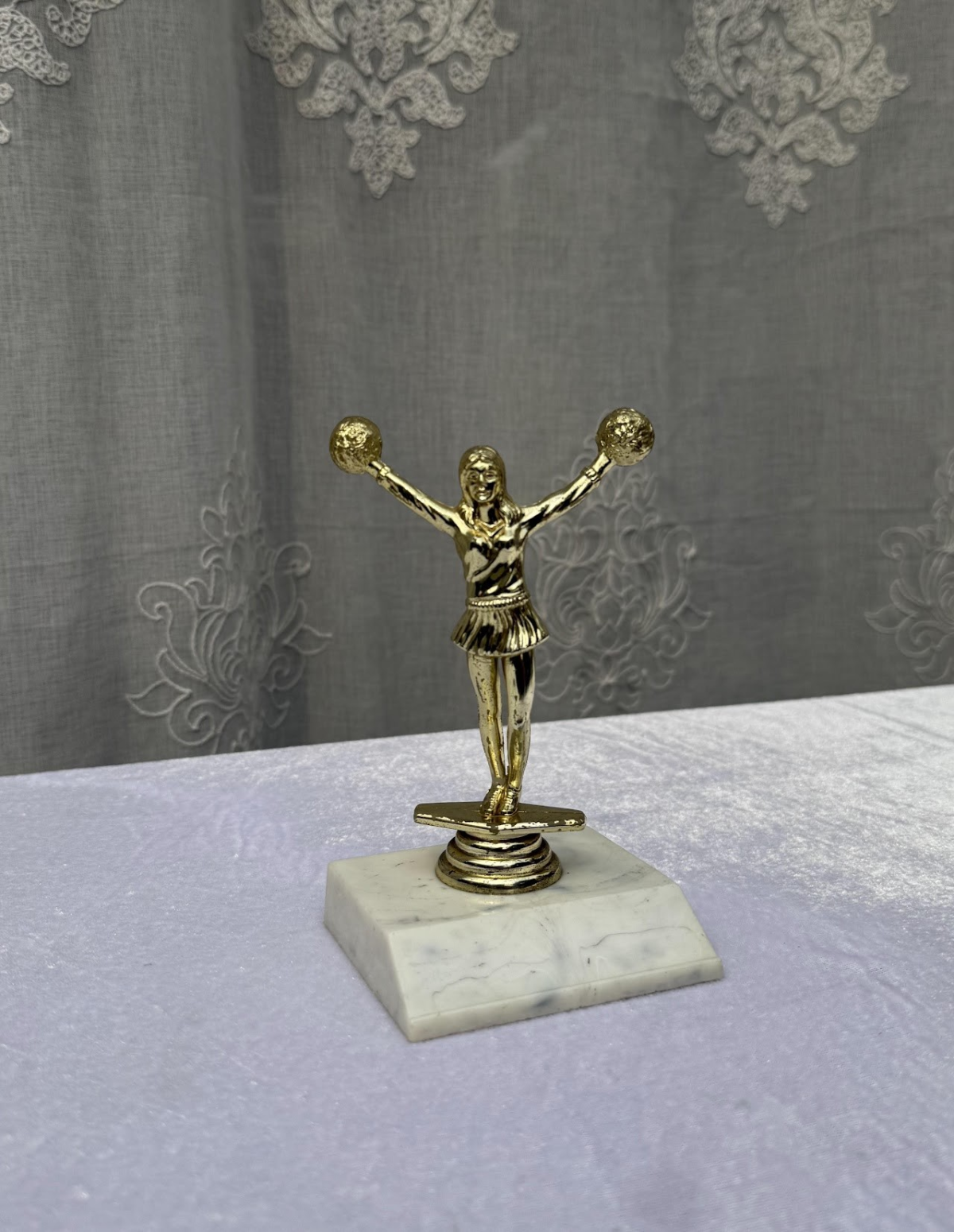 Spiral Globe Leadership Trophy Spiral Globe Leadership Trophy - Image 1