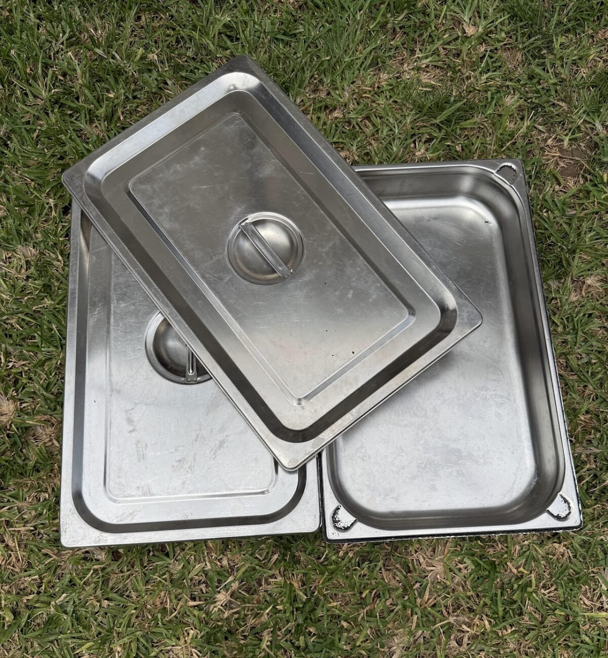 Stainless Steel Chafing Dish - Image 1