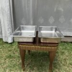 Stainless Steel Chafing Dish
