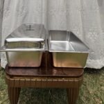 Stainless Steel Chafing Dish
