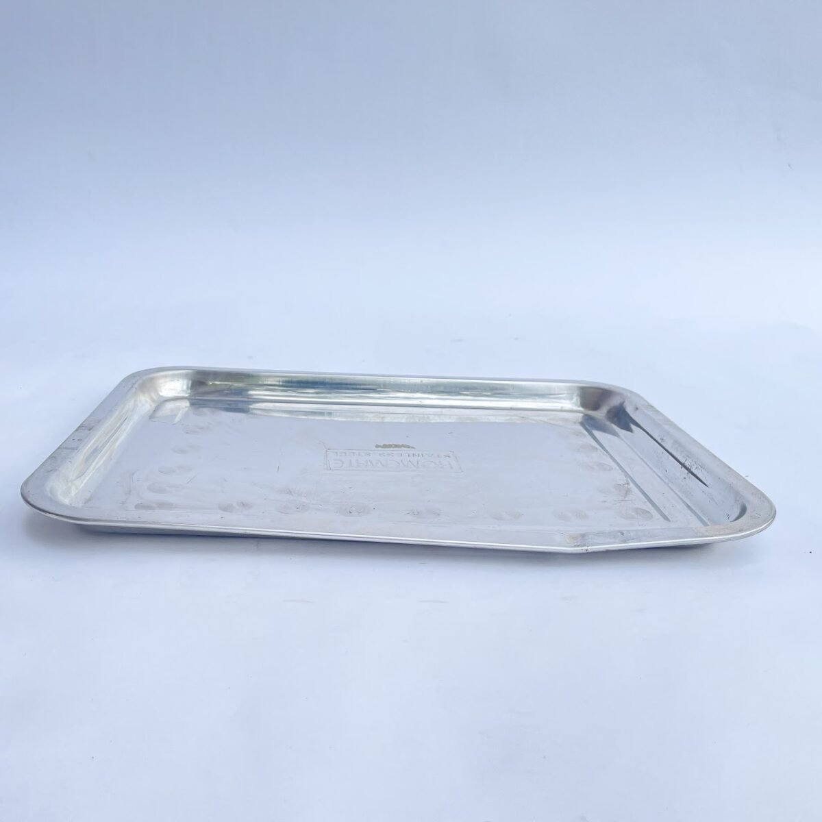 Stainless Steel Tray Stainless Steel Tray - Image 1