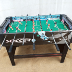 Standard soccer table