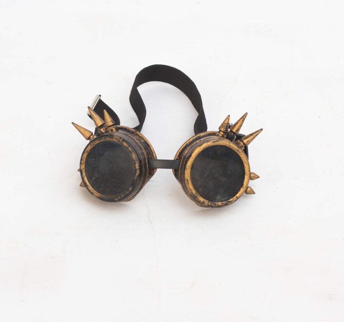 Steampunk goggles Steampunk goggles - Image 1
