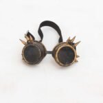Steampunk goggles