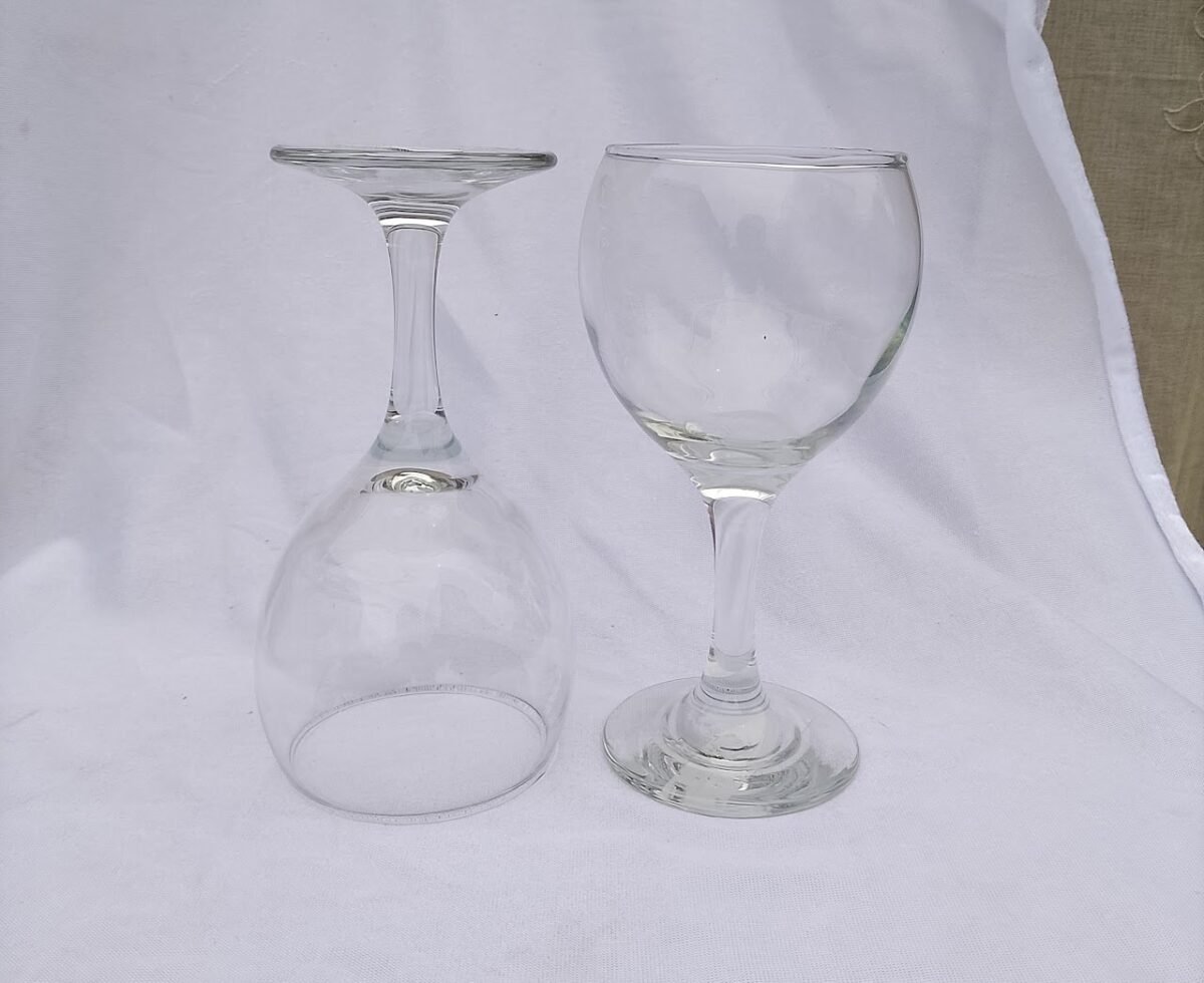 Stemmed Wine Glasses Stemmed Wine Glasses - Image 1