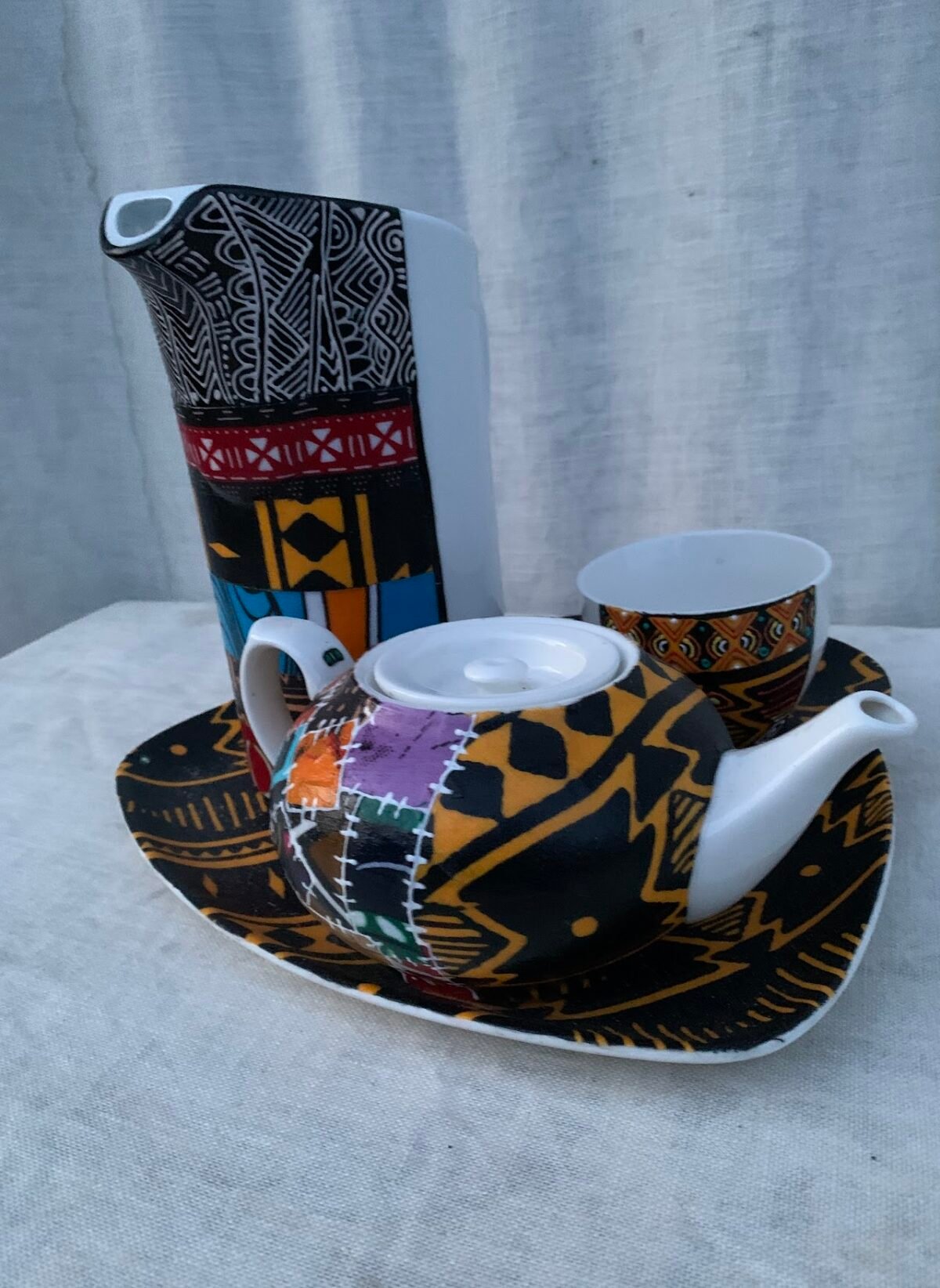 Stoneware Mug set Stoneware Mug Set - Image 1