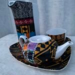 Stoneware Mug set