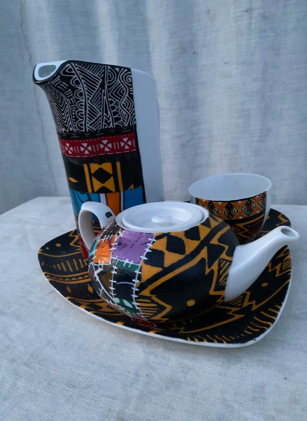 Stoneware Mug set Stoneware Mug set - Image 1