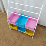 Storage bookcase