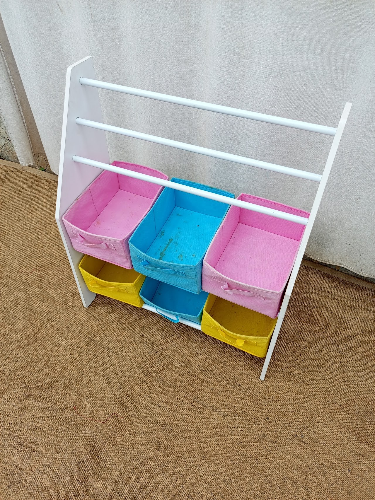 Storage bookcase Storage bookcase - Image 1