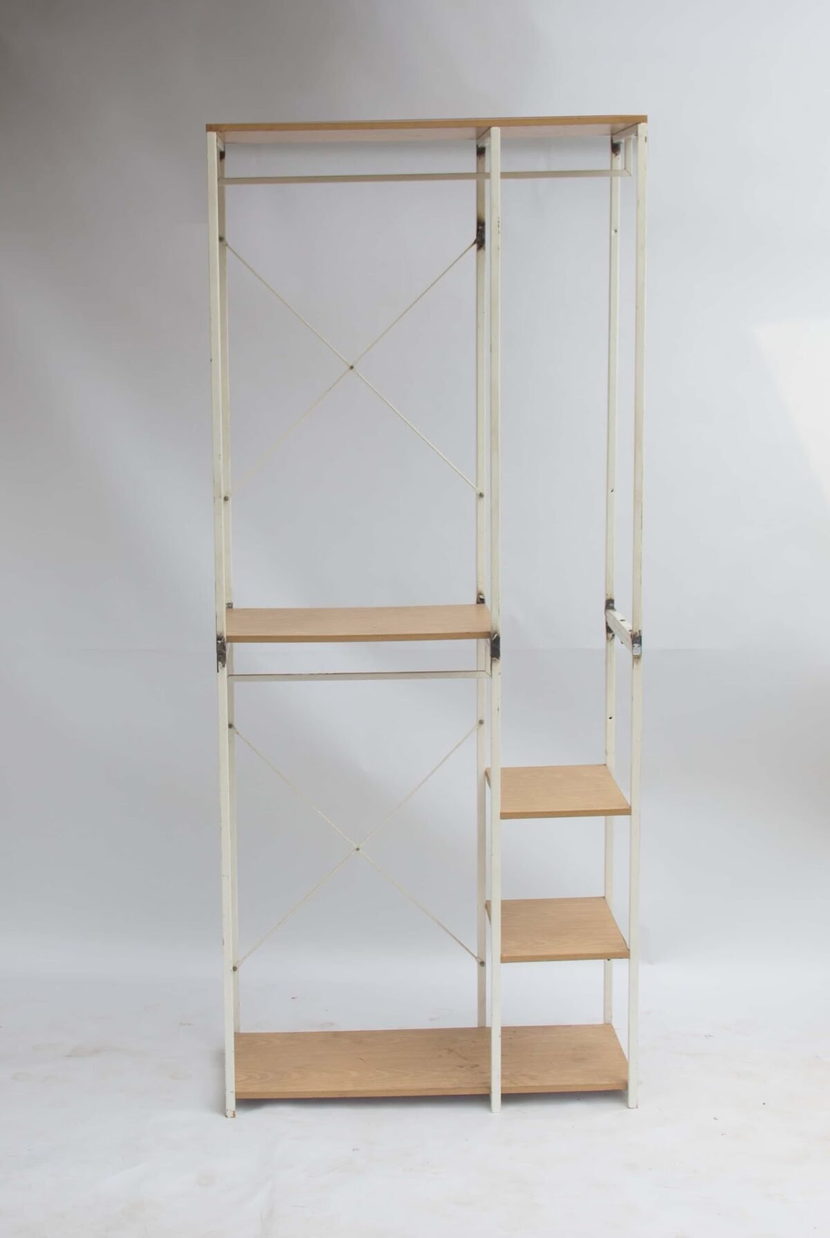 Storage shelf Metal Storage Shelf - Image 1