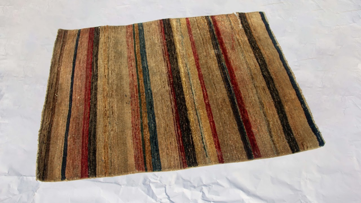 Stripped Rug Stripped Rug - Image 1