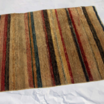 Stripped Rug
